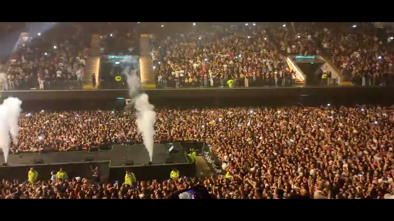 Ulises en el Movistar Arena - Ahora Mírame -  30/04/2025