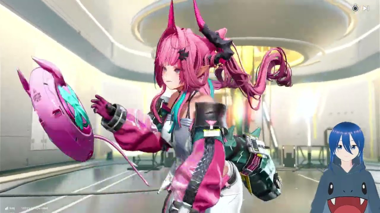 Arknights Endfield Limited Banner Headhunting: River Daughter Tangtang