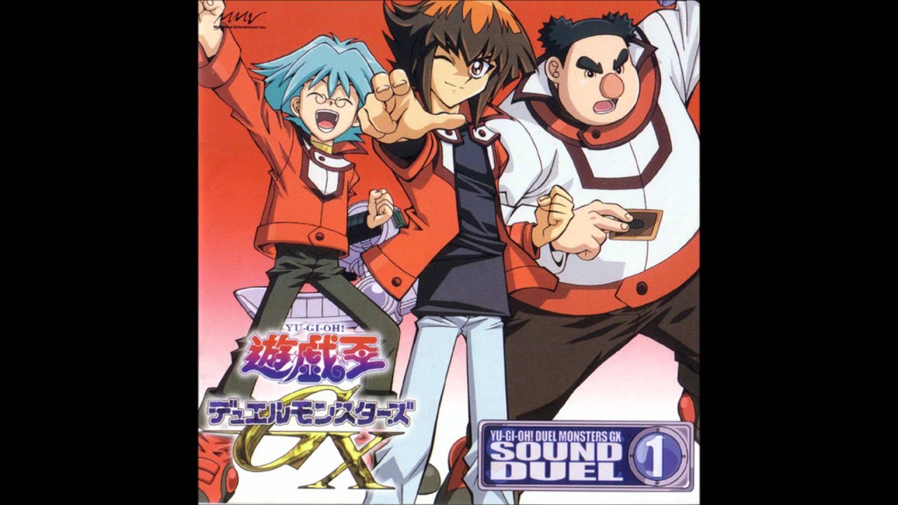 Yu-Gi-Oh! Duel Monsters GX OST 42. A miracle