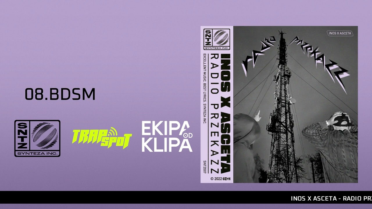 INOS X ASCETA - BDSM | OFFICIAL AUDIO | 