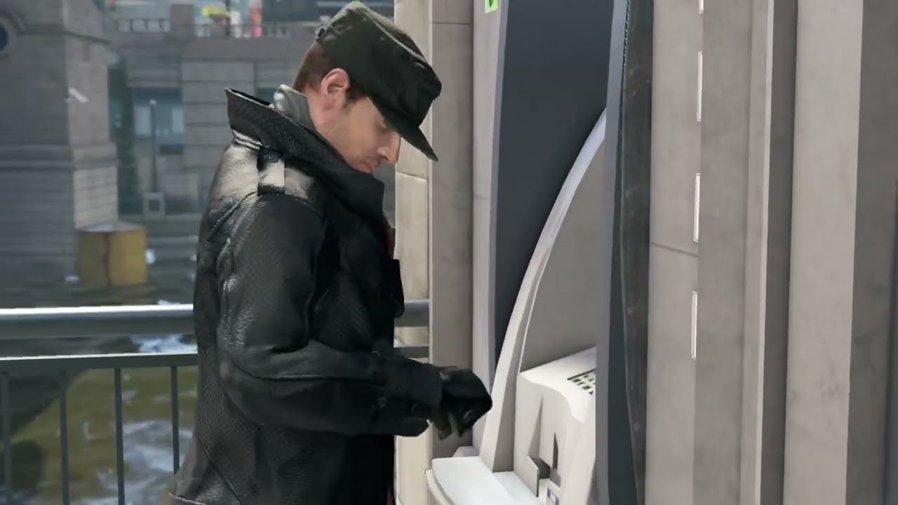 Watch_Dogs Playthrough #Watch_Dogs #PS5 #RARE