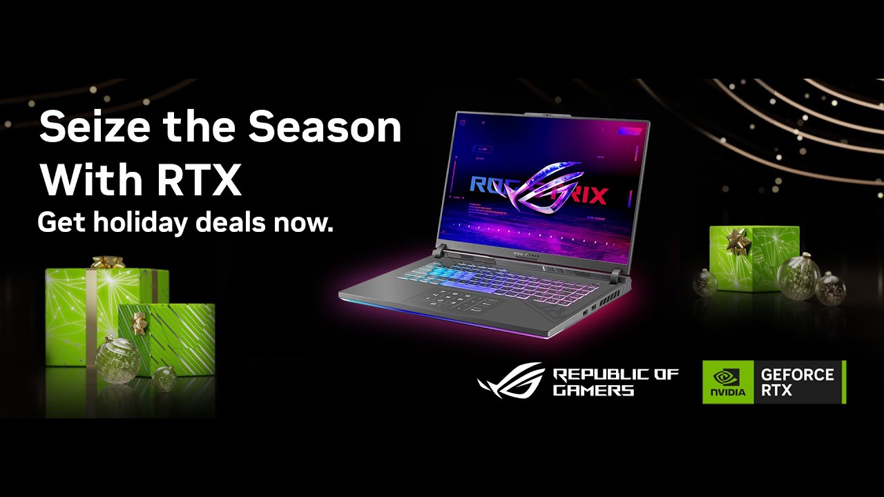 2023 Seize the Season With RTX - Get Holiday Deals Now.