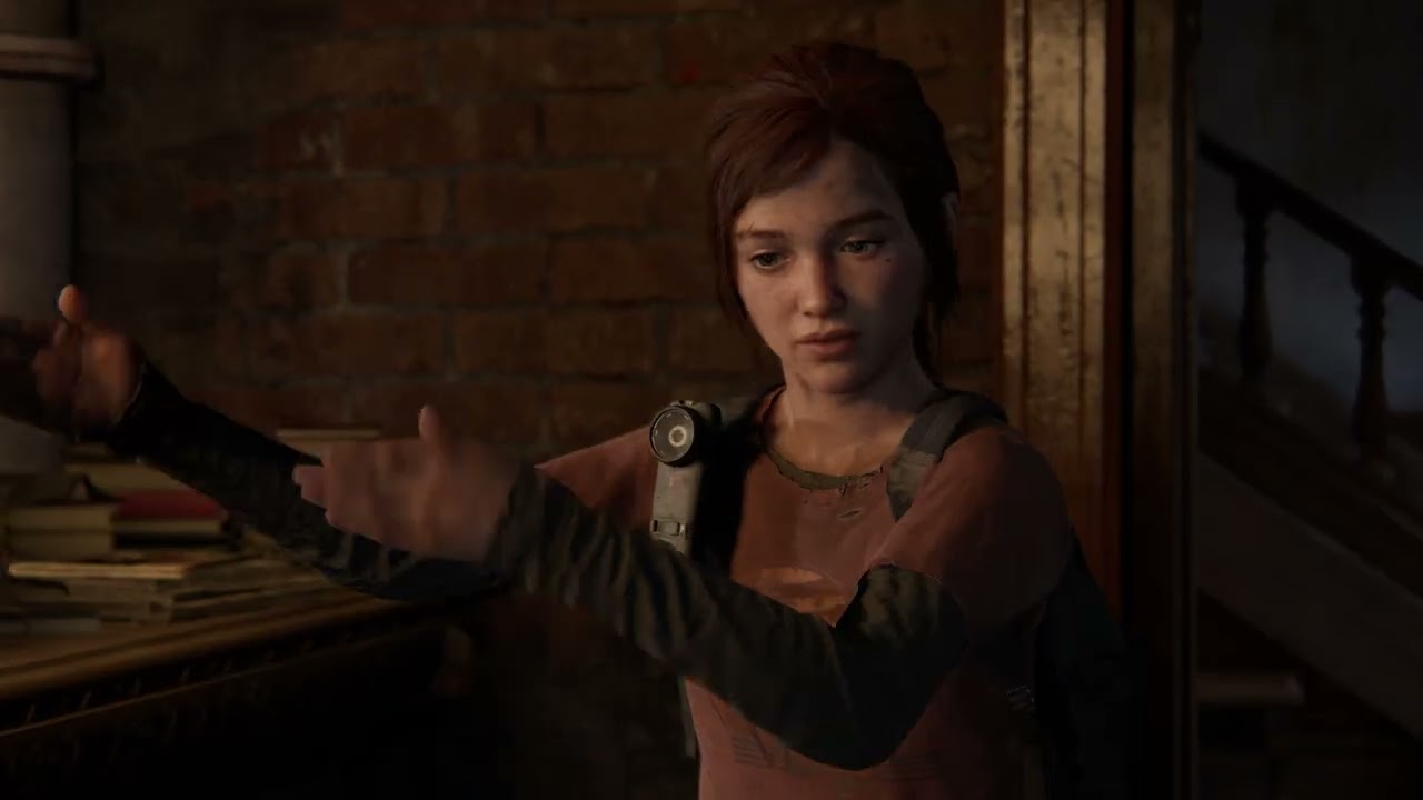 The Last of Us - Part 1 - #4: Emboscada... ULTRA SETTINGS
