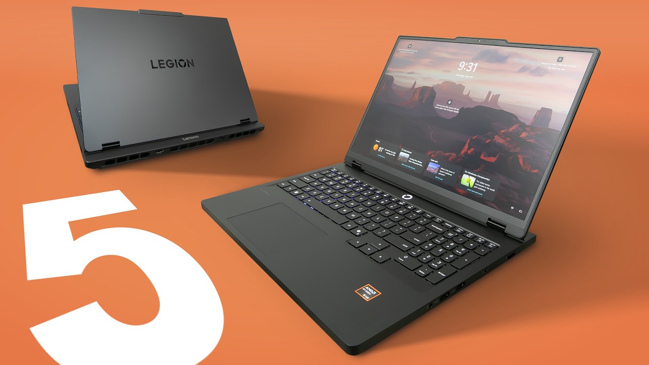 Legion 5 vs Pro 5 – Which Laptop Should You Bring to College?