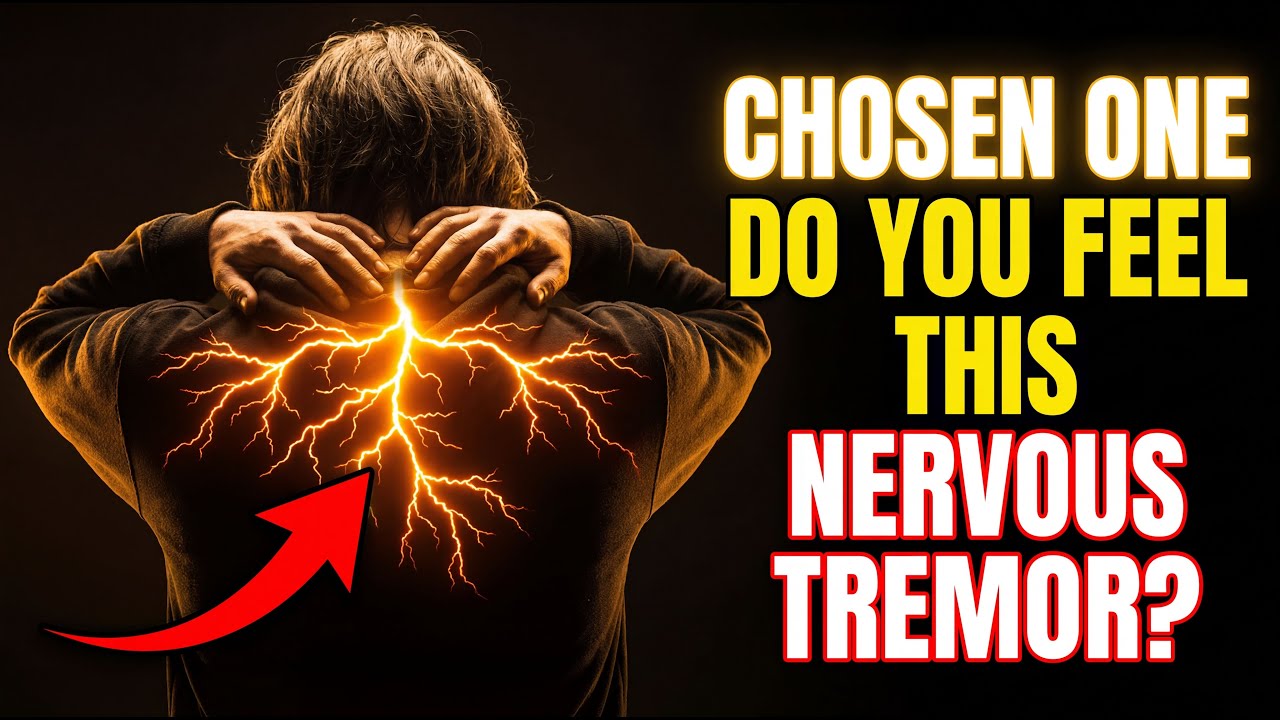 This Nervous Tremor Is Nothing to Worry About, Chosen Ones