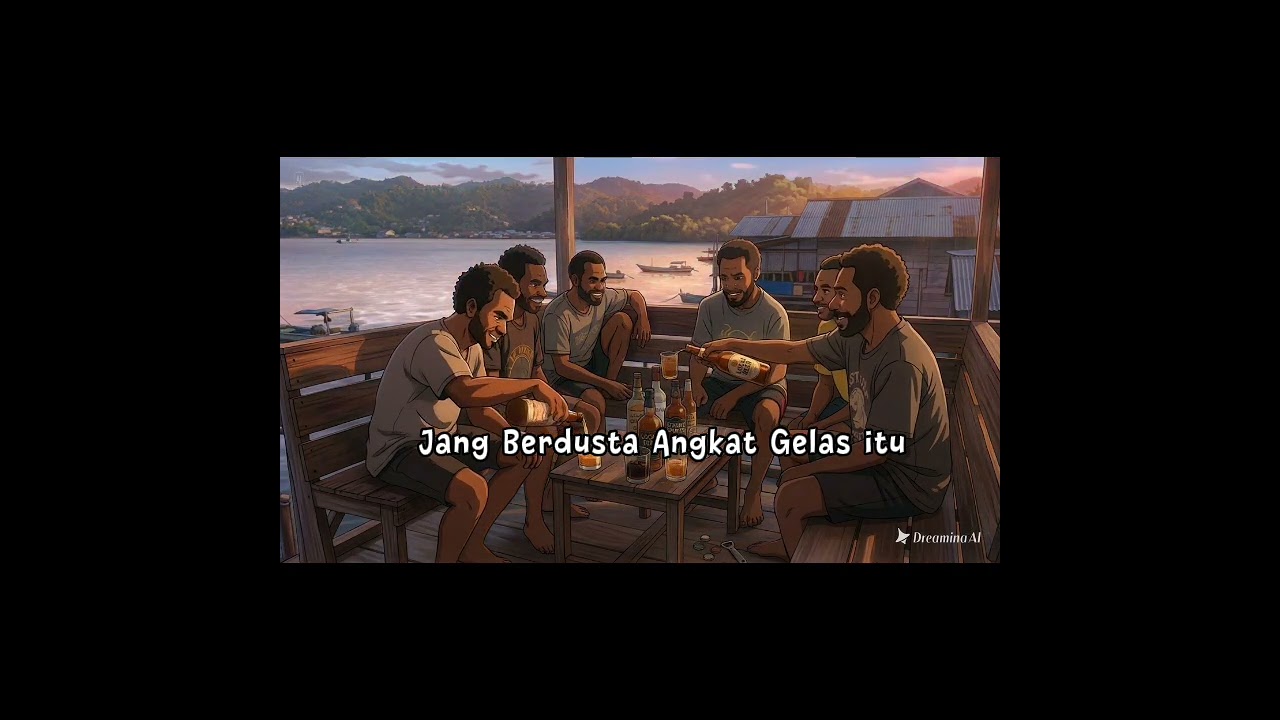 Omdinstory31-_(Jang Berdusta Angkat Gelas Itu)_- Reggae slow _- 2026