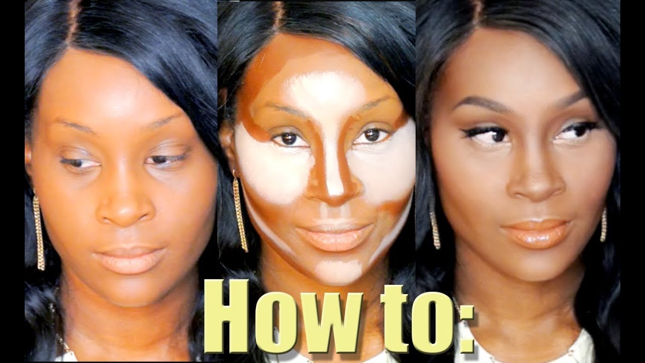 How to Highlight & Contour like a PRO!