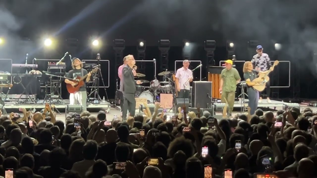 The National - Vanderlyle Crybaby Geeks - Audiotorium Parco - Rome  - Italy - 3rd June 2024