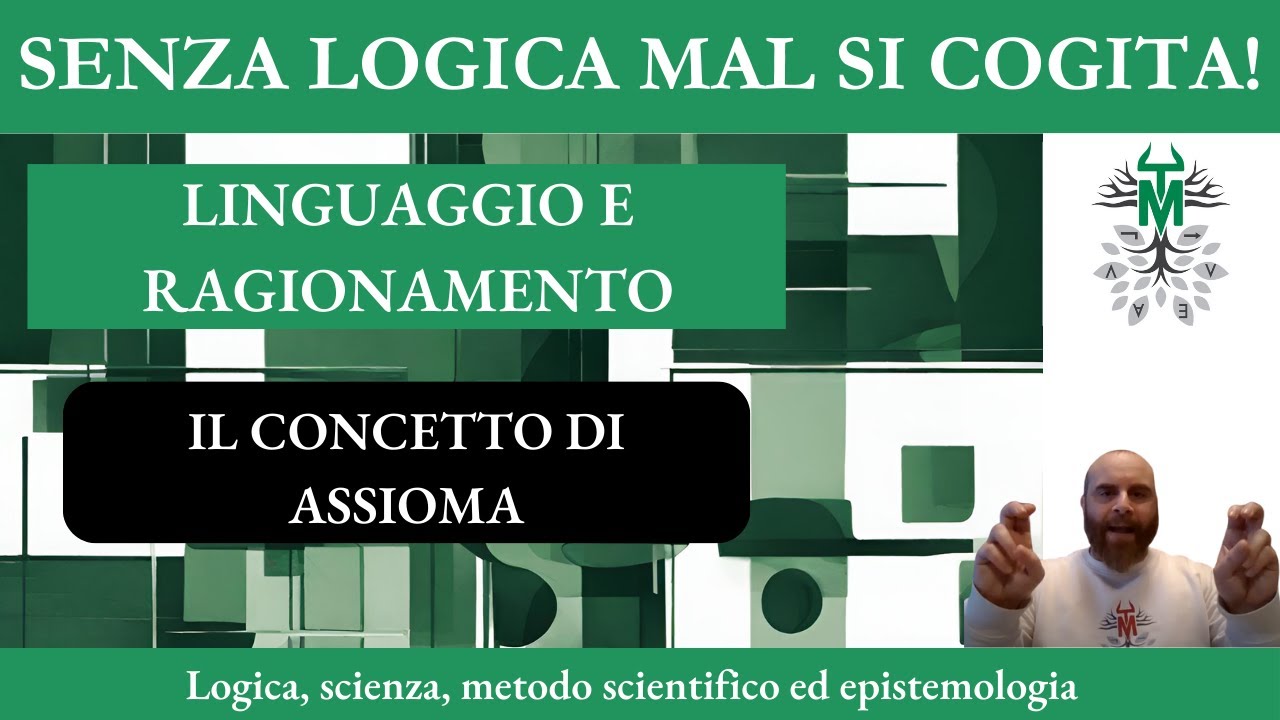3.1. Il concetto di assioma