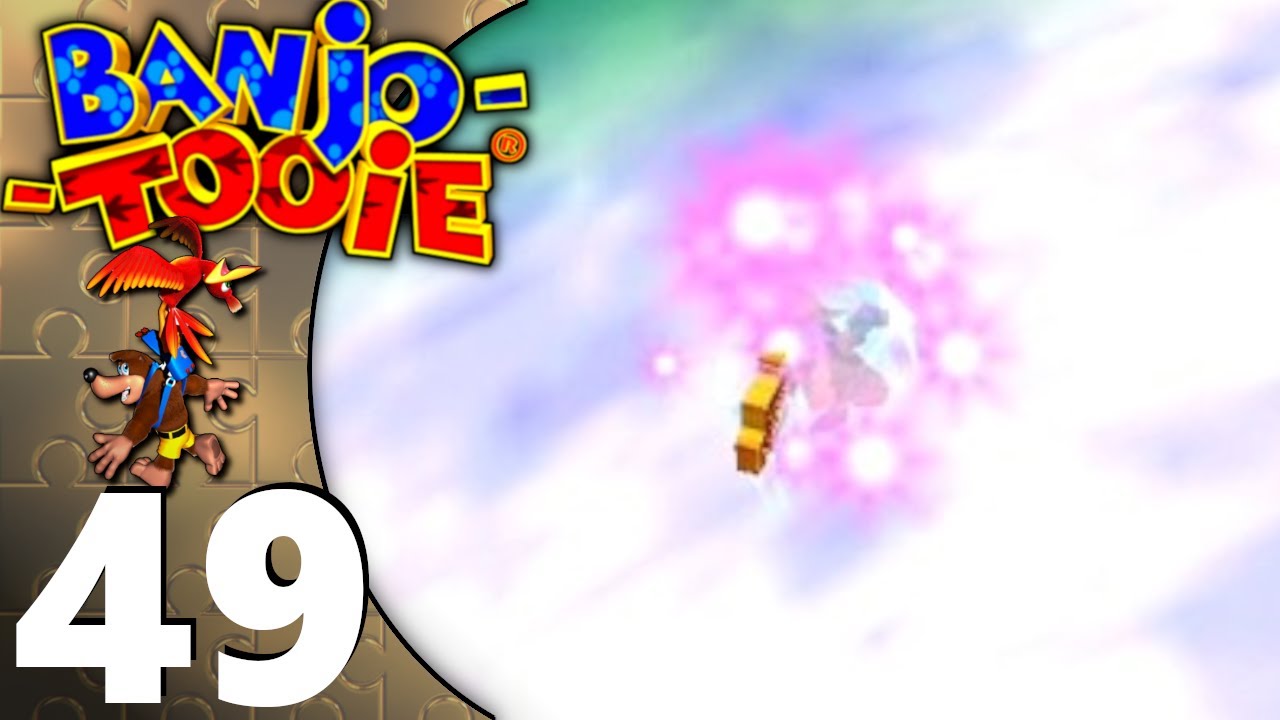 Banjo Tooie [Ep 49] We Saved Him!