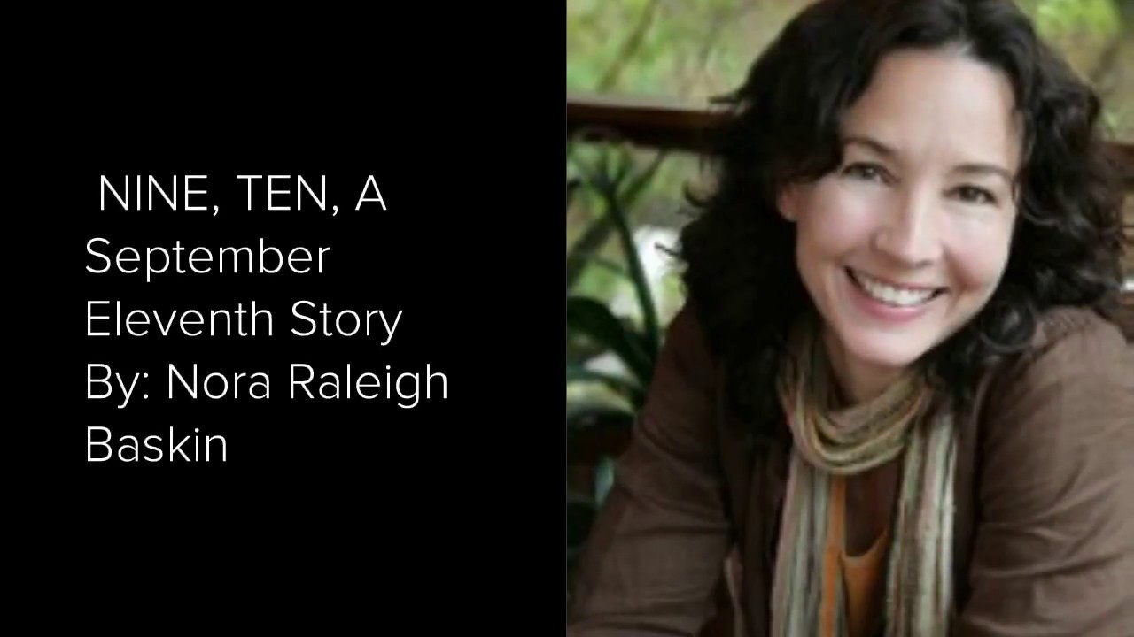 nine, ten: A September 11 Story Book Trailer