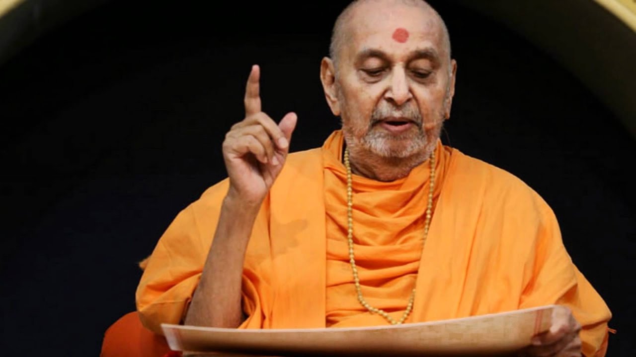 Katha Sagar - Vani Vivek by Pujya Pramukhswami Maharaj