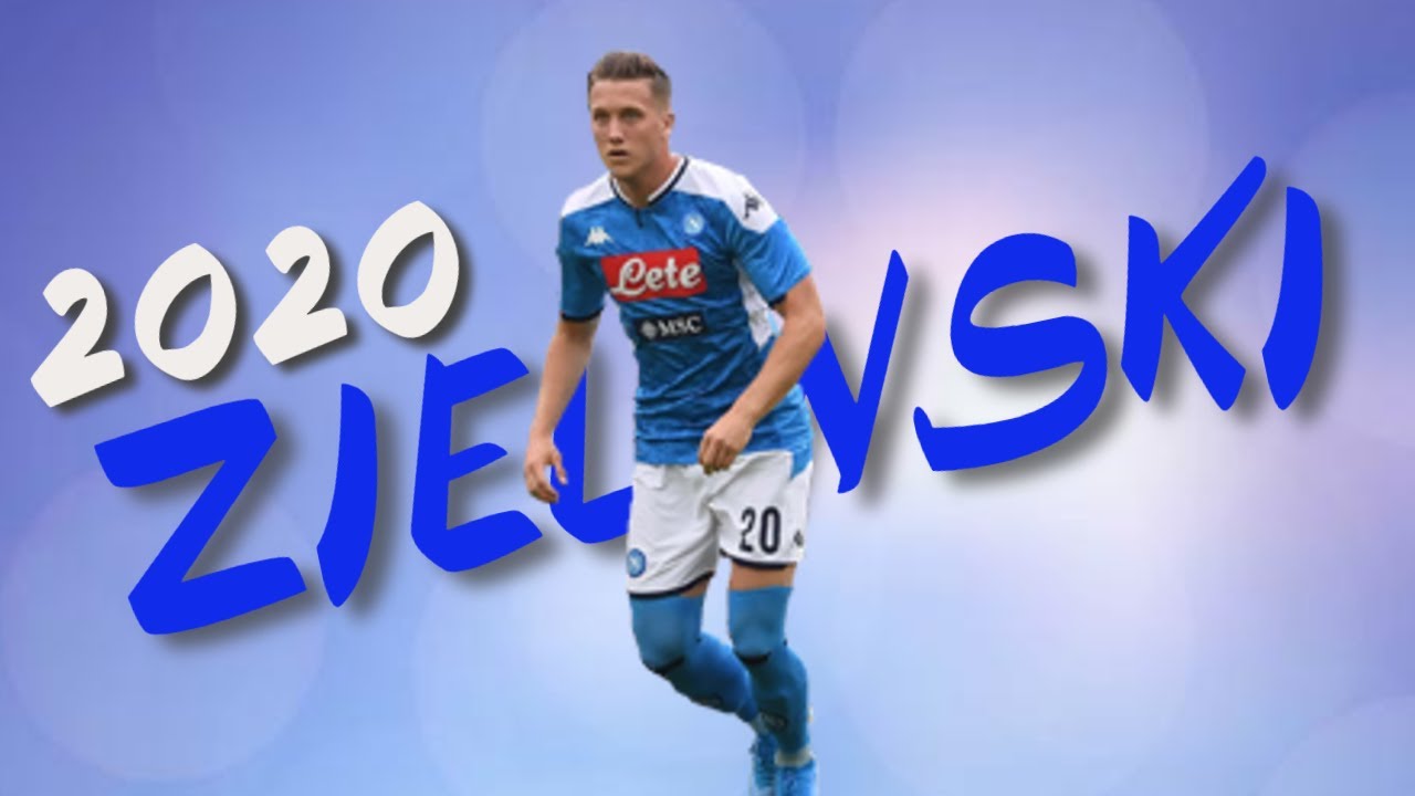 Piotr Zielinski - skills show  2019/20 - full HD