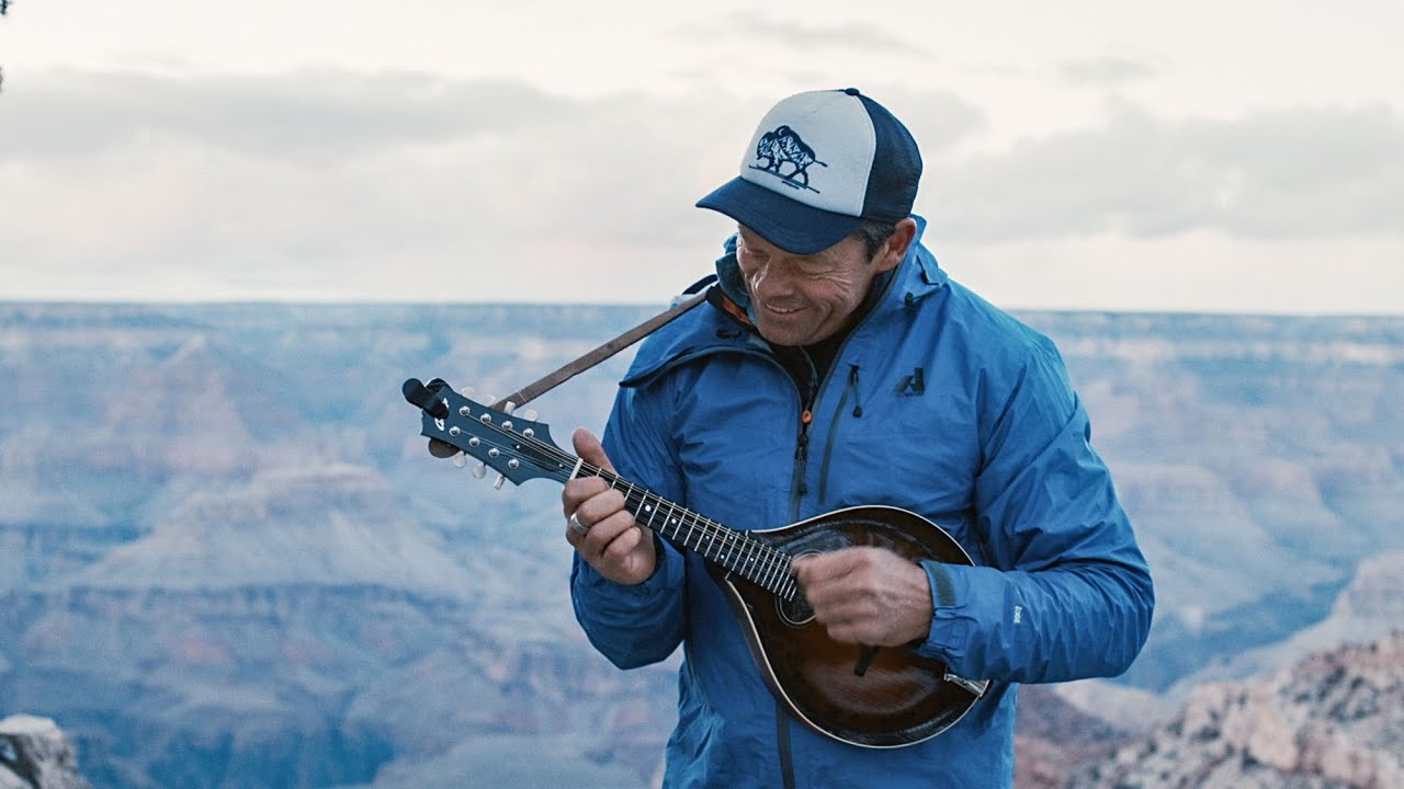 Faces of the Canyon - Meet Pete McBride