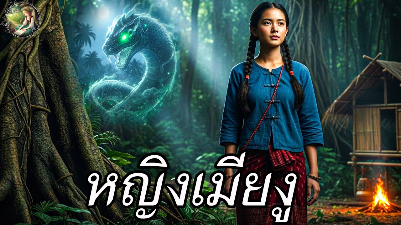 หญิงเมียงู | หญิงผู้ที่รักษาคำสัตย์ยิ่งกว่าชีวิต || Emma Fable ไทย