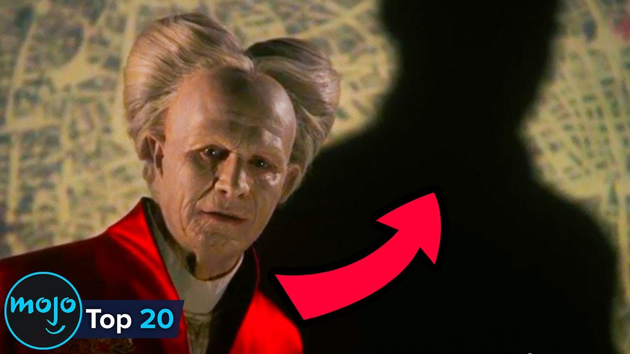 Top 20 Important Background Details You NEVER Noticed In Movies
