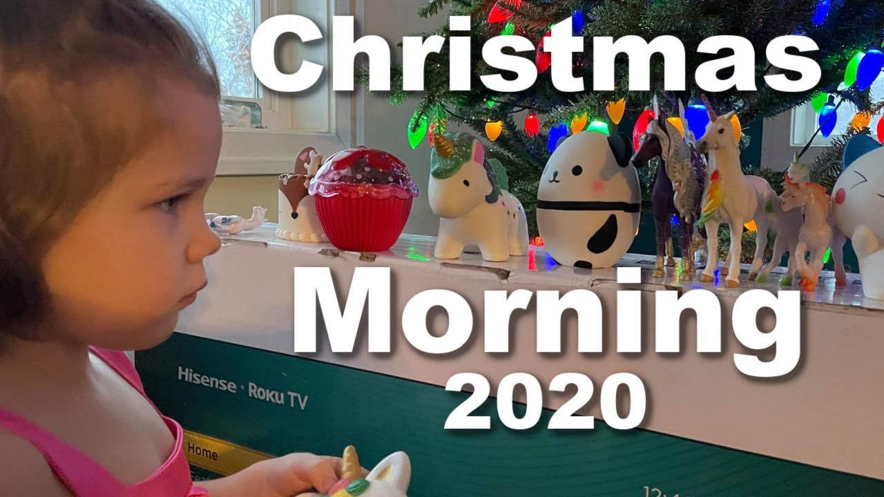 Autism| Christmas Morning with 5 Kids