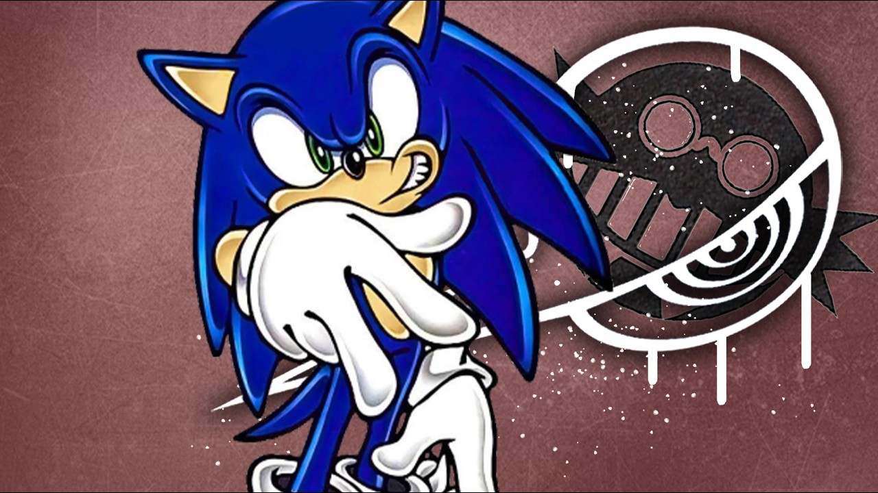 Почему Sonic Adventure &mdash; это визуальный шедевр