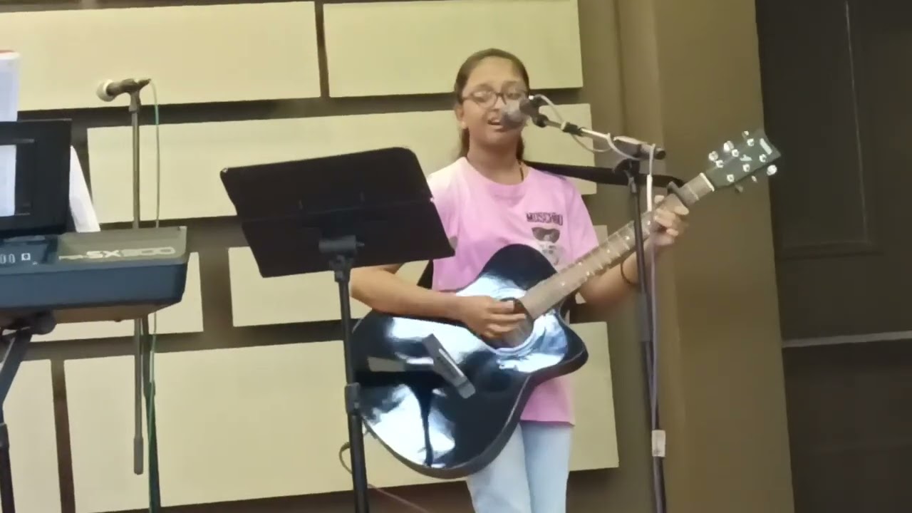 Sang by sharon