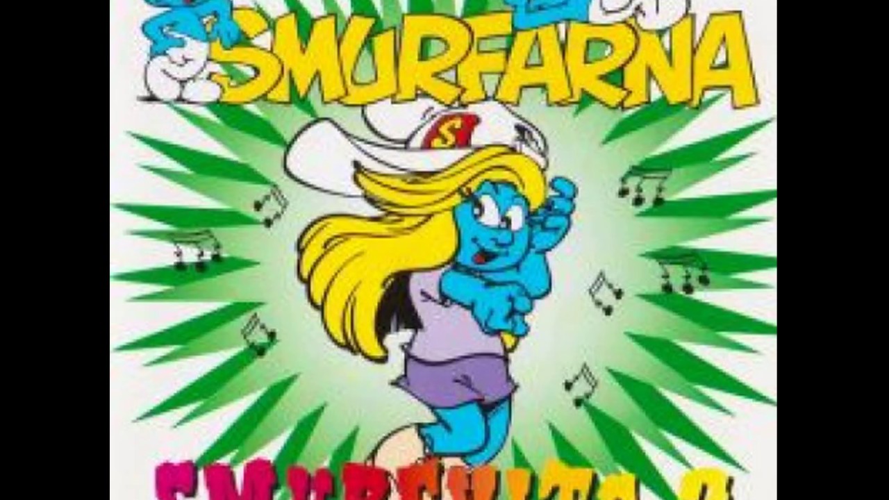 Smurfarna - Moviesmurf (Moviestar)