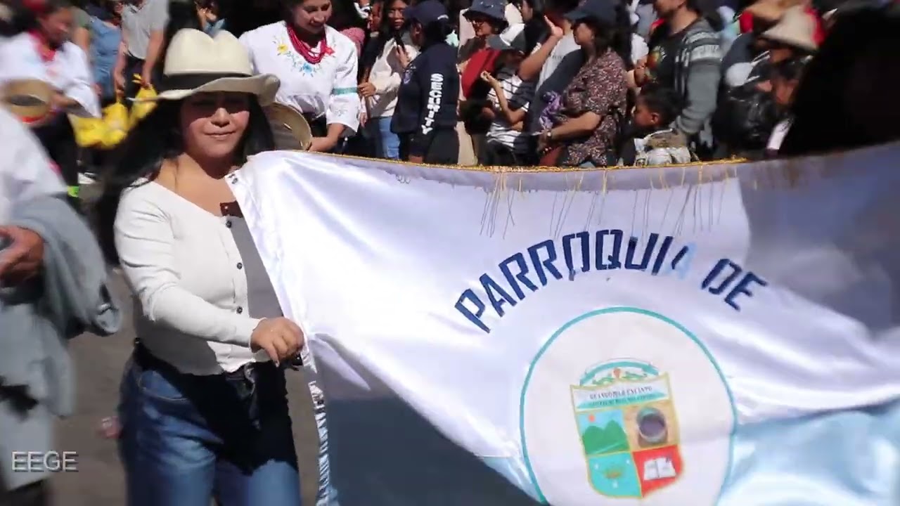 COMPARSAS DE LA RURALIDAD