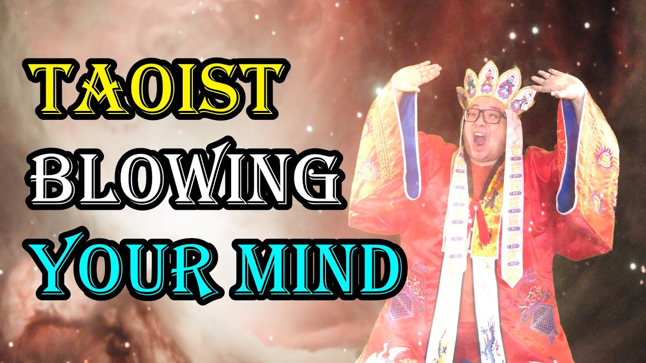 Taoist Who Blows Your Mind  | Jee Sifu Taoism Lesson
