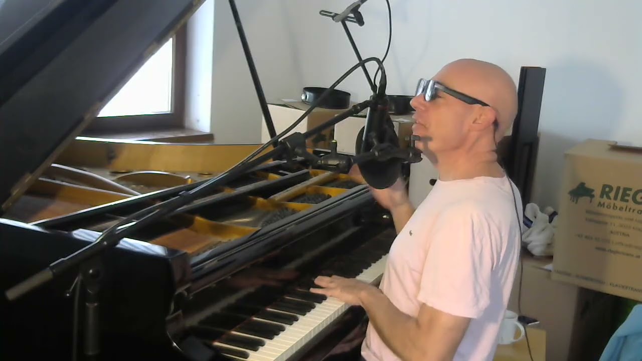Reading Bach BWV 867, 868, 869 Fourth Time Through