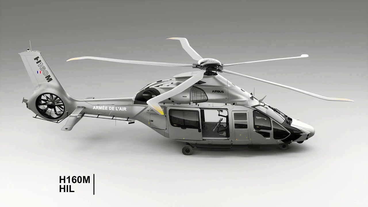 Airbus Helicopter H160M