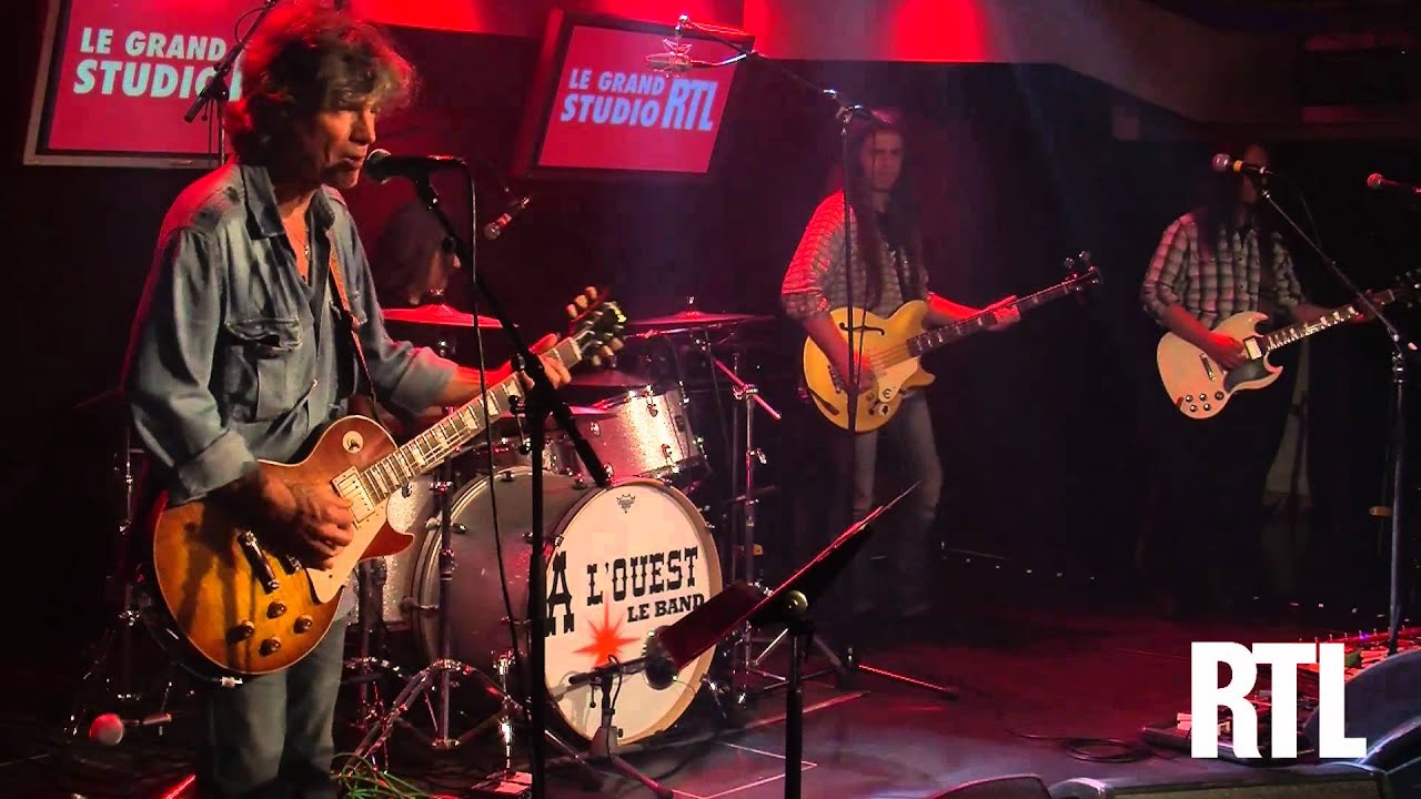 Paul Personne - Barjoland en live sur RTL - RTL - RTL