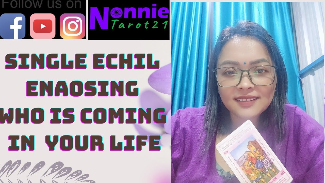 Single echil enaosingingi punsida kana lakadouri#manipuritarotreader #nonnietarot21 #singletarot