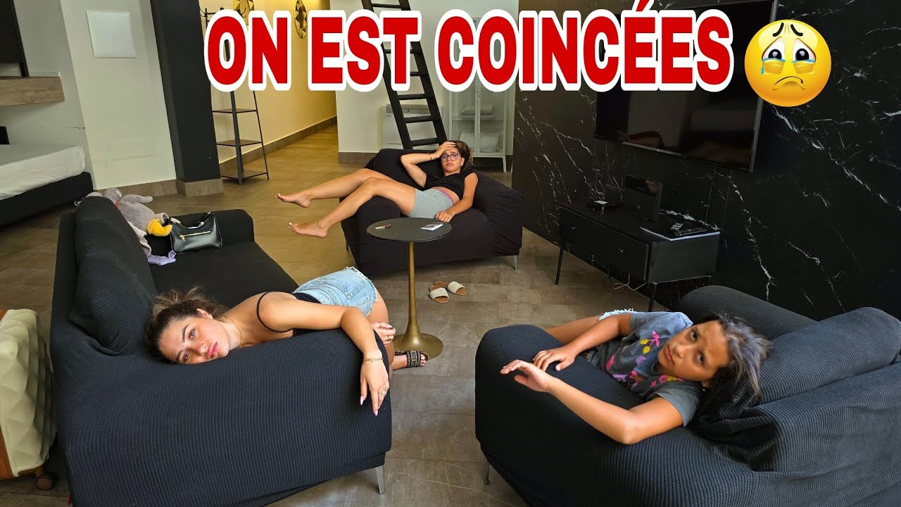 ON RESTE BLOQUÉS EN SARDAIGNE  PENDANT 5 JOURS #luniversdediana #sistersalipour #vlog