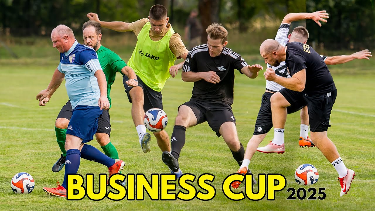 Relacja z Business Cup 2025