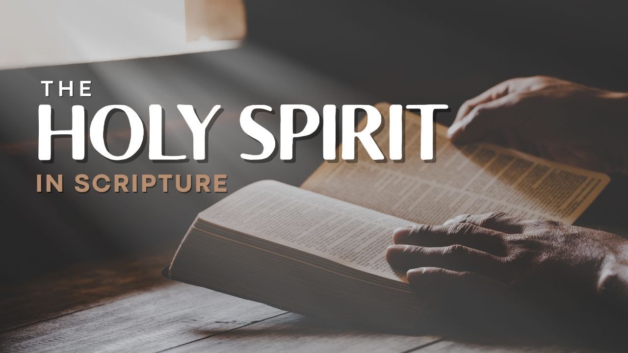Feb 1, 2026 - Adult SS - The Holy Spirit in Scripture (Week 3) - Pastor Jeff