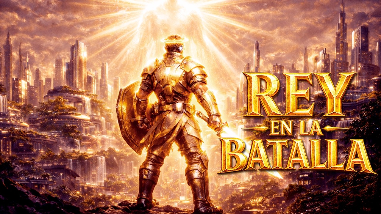 MettalAi – Rey en la Batalla (Prólogo III – Official Single 2026)