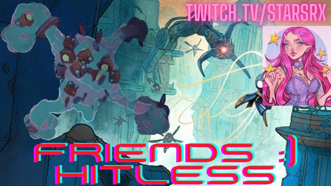 Mio: Memories in orbit - FRIENDS :) hitless