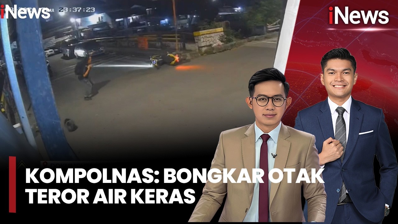 Kasus Teror Air Keras Andrie Yunus Naik Penyidikan, Polisi Buru Dalang dan Buka Posko Pengaduan
