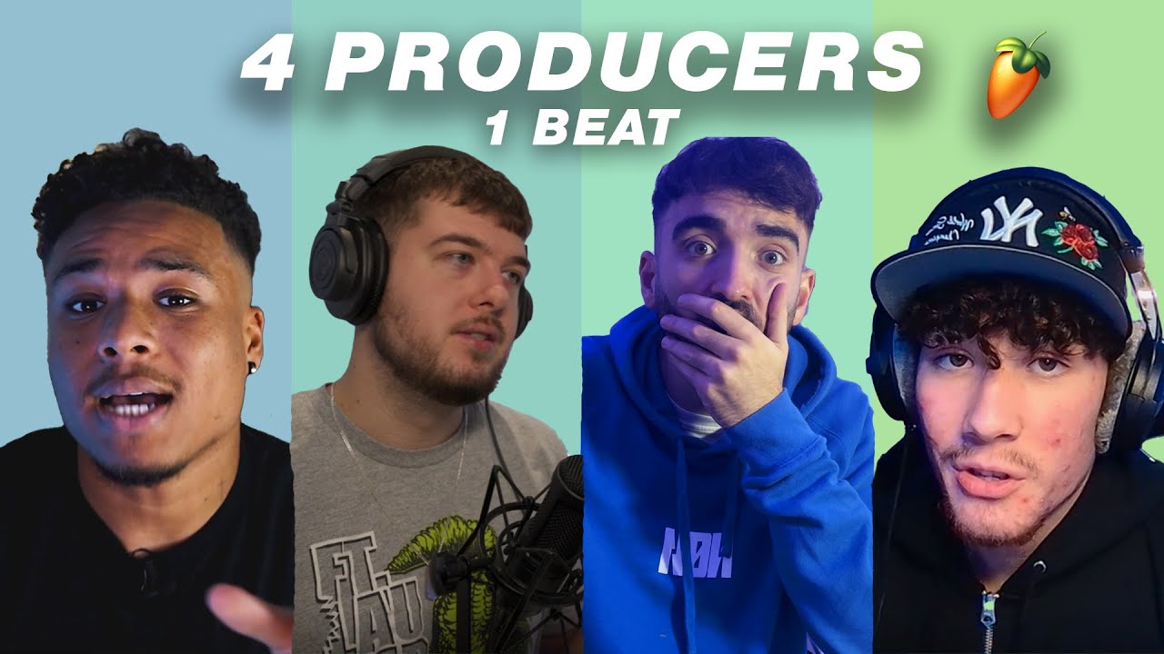 We Made The ULTIMATE DARK UK Drill Type Beat!!!!