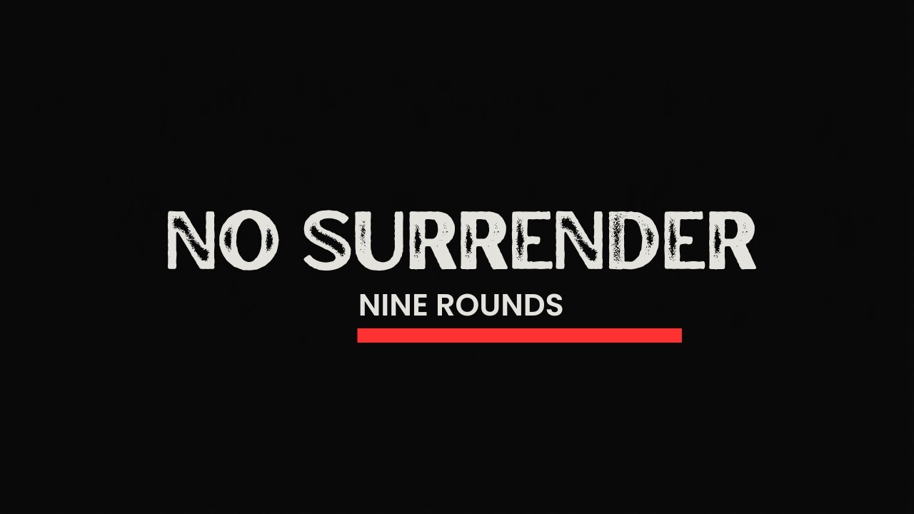 Eighteen To Forever (Full Track) | Nine Rounds — STAND TO