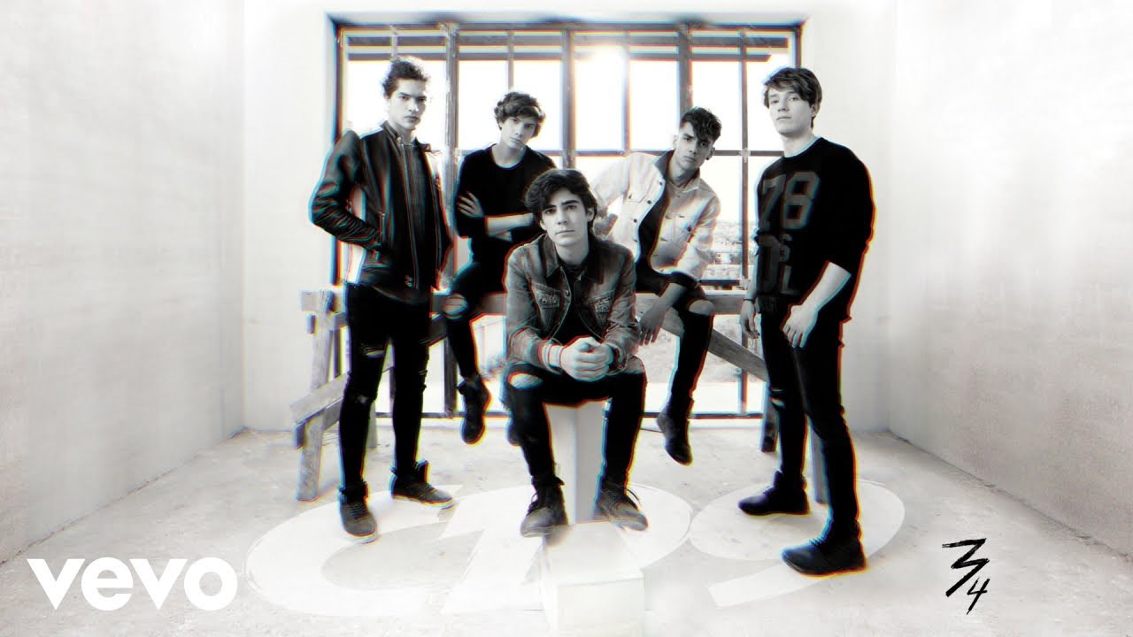 CD9 - Modo Avi&oacute;n (Cover Audio)