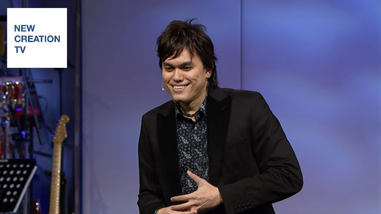 Sprachengebet – der Schlüssel zu einem erfüllten Leben – Joseph Prince I New Creation TV Deutsch