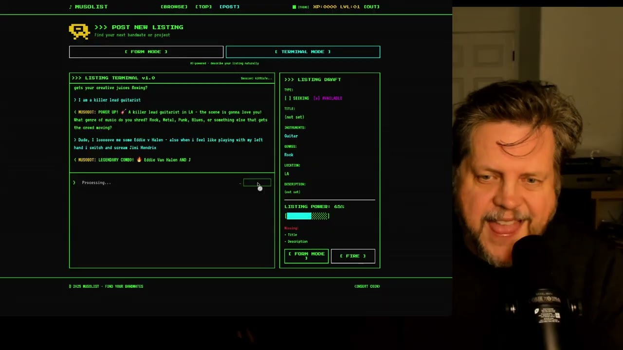 I Replaced Web Forms With an AI Agent. Here's What I Learned.