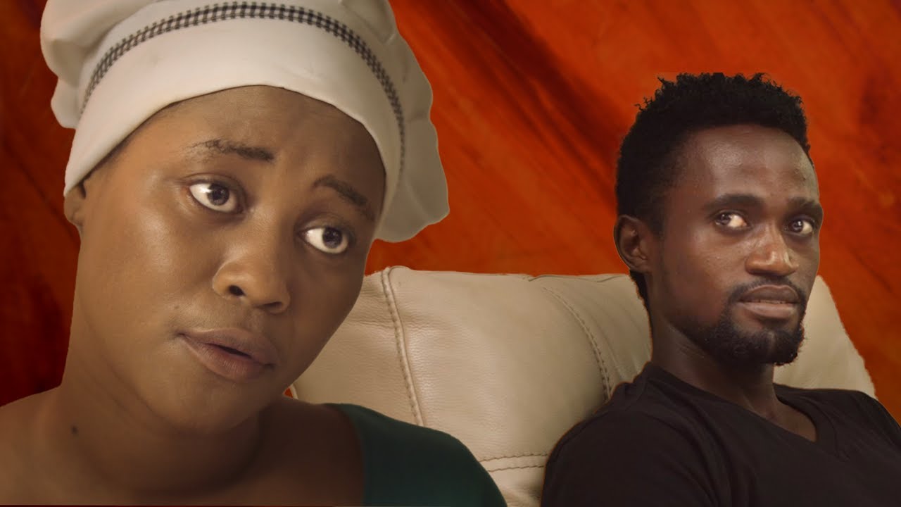 Mgeni kaletwa Kijana kashindwa Vumilia-Safari Yangu Episode 05