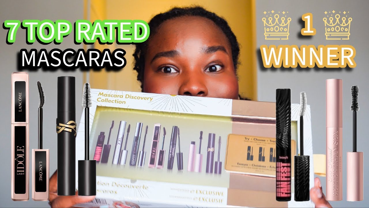 Tested 7 Best-Selling Mascaras &mdash; And the Winner Is&hellip; 👑 | Mascara Guide for Sephora VIB Sale 2025