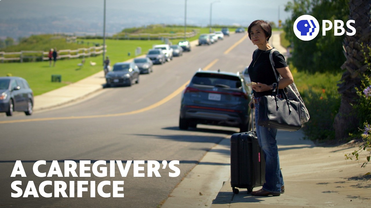 A Caregiver’s Sacrifice: Christine Longs for Her Home in the Philippines | Caregiving