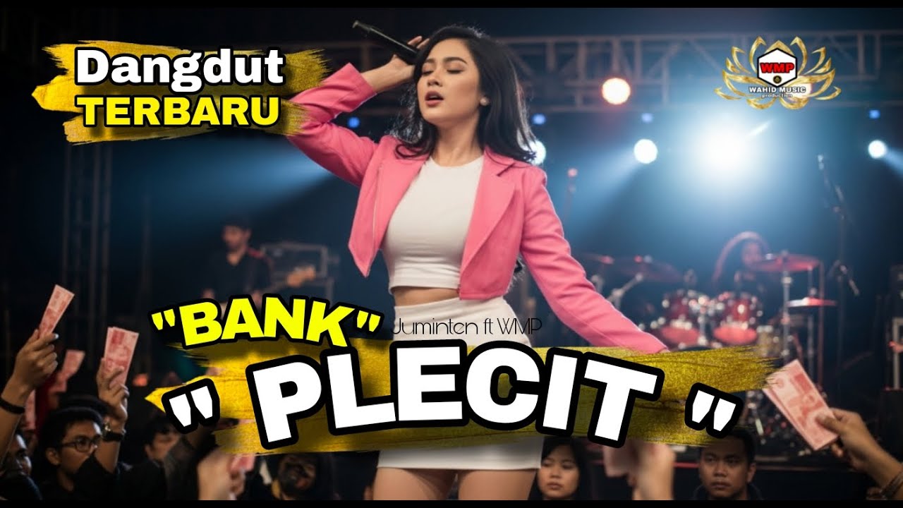 BANK PLECIT, Juminten ft WMP   