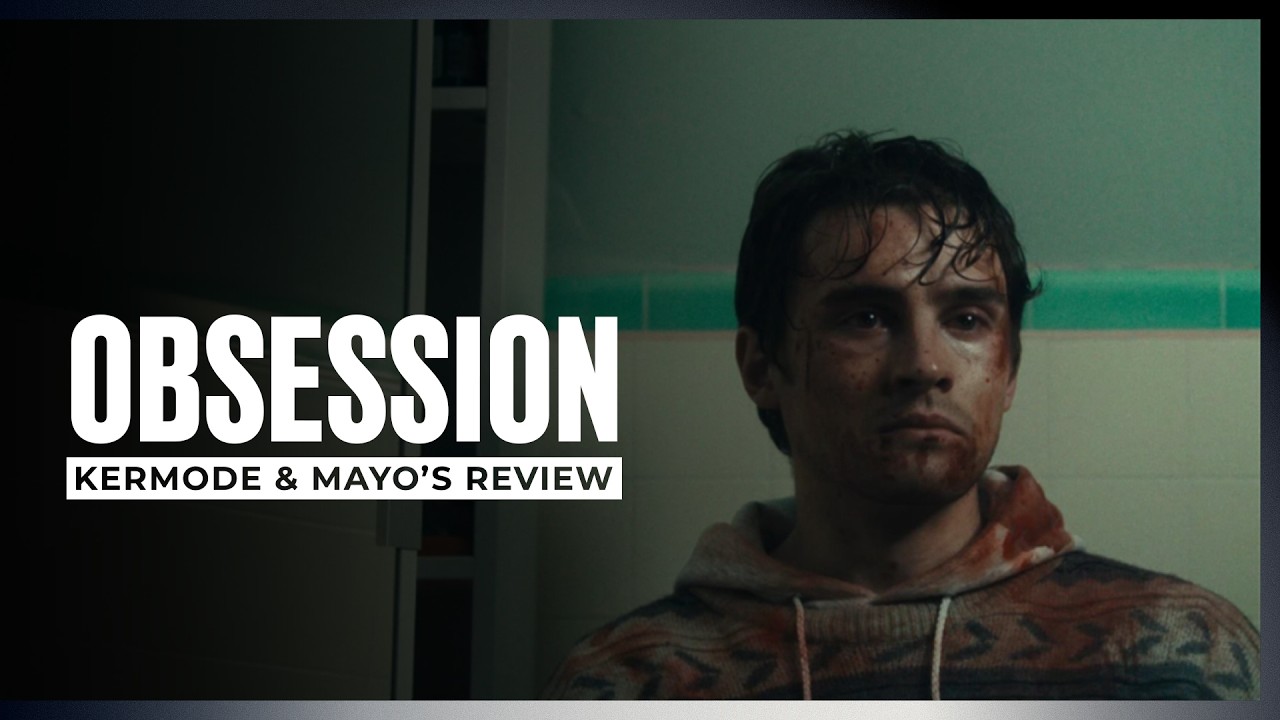 Mark Kermode reviews Obsession