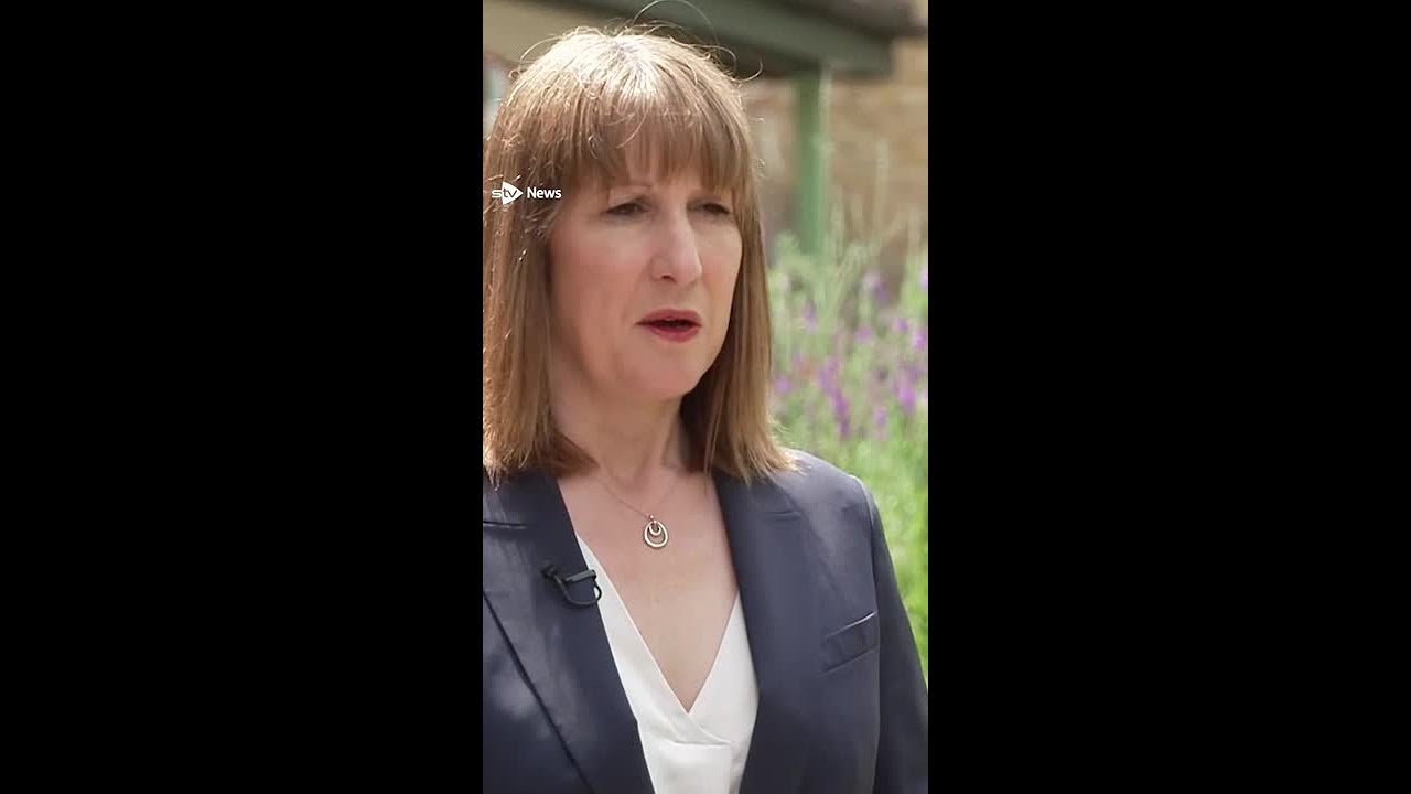 Rachel Reeves on winter fuel benefit U-turn #shorts #news #benefits #shorts #politics