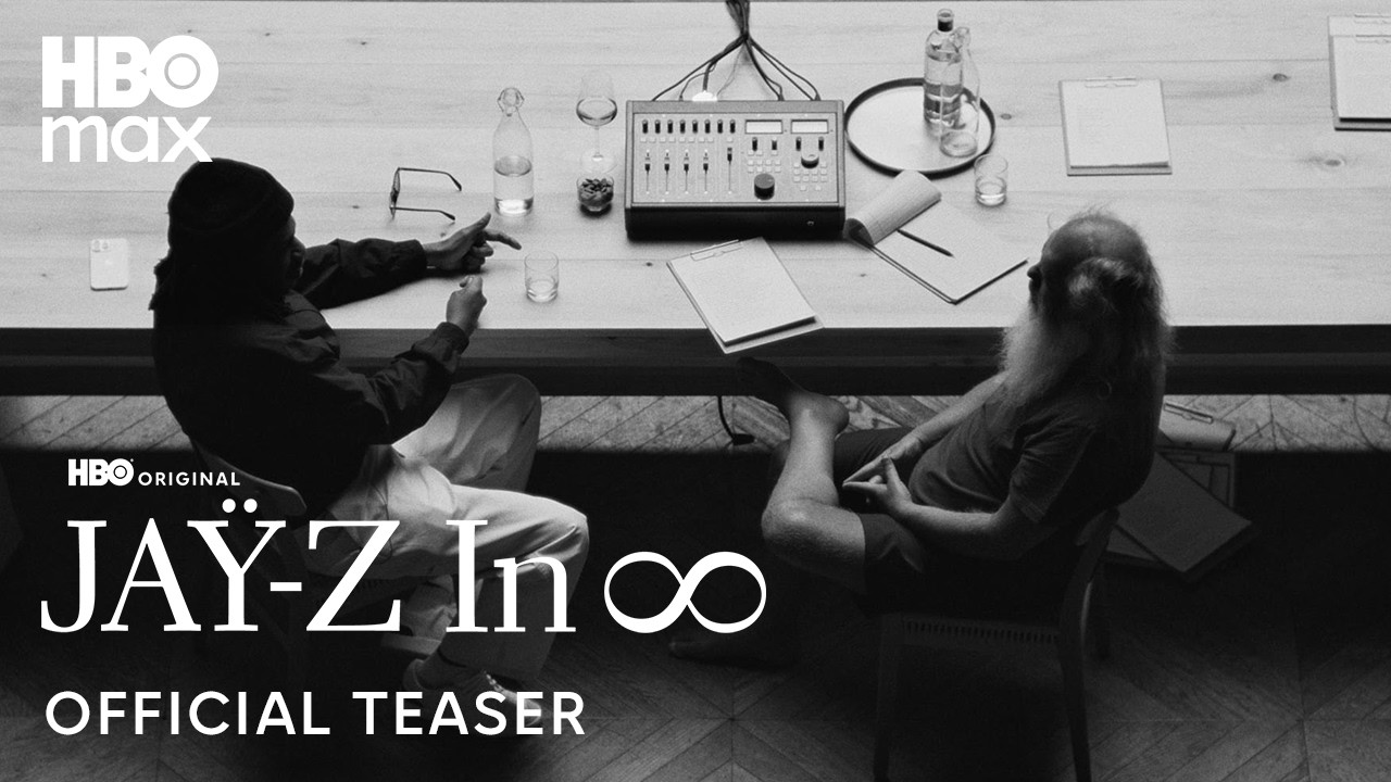 JA&Yuml;-Z In 8 | Official Teaser | HBO Max