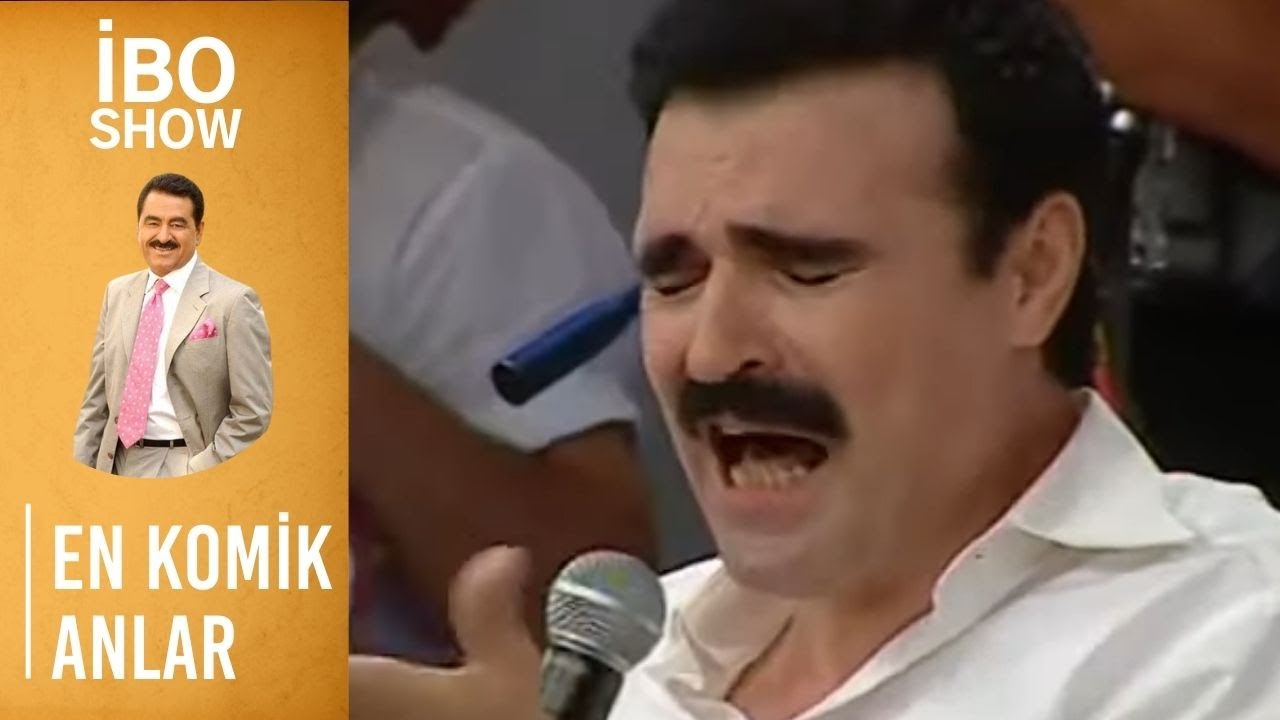 Ferhat Güzel'in En Komik Anları | İbo Show
