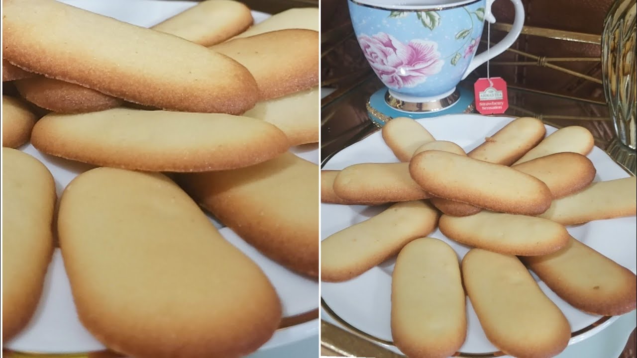 أسهل بيتفور لسان القطة مكونات قليلة و طريقة سريعة جداً جداً والطعم رااااائع | مطبخ رُبا أياسو